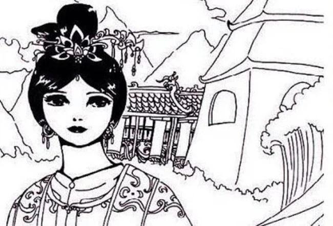 Chuyện về người phụ nữ 3 lần từ chối vào cung-2