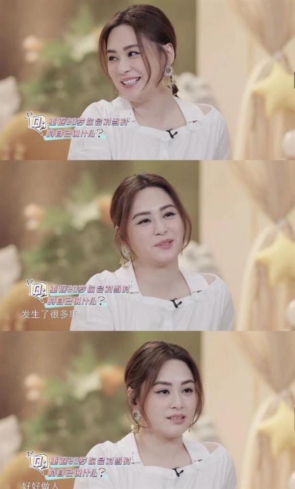 Ngoại hình Chung Hân Đồng tụt dốc không phanh sau ly hôn-2