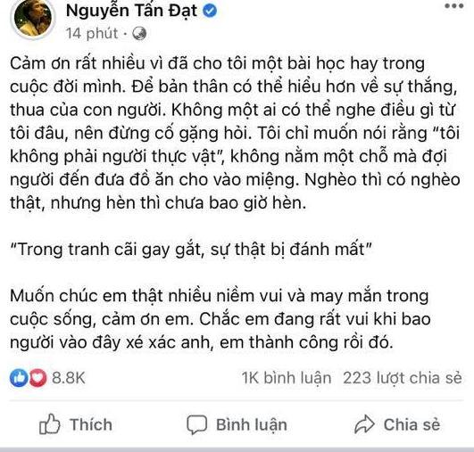 Du Uyên cover ca khúc hit từng song ca với Đạt G, netizen: Phốt mà vẫn hát bài người ta sáng tác là sao-2