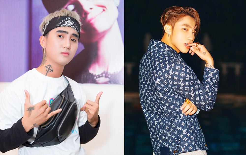 Giữa cơn bão tình ái, Đạt G được netizen khen đáng mặt đàn ông hơn Sơn Tùng-1