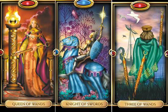 Bói bài Tarot: Rút một lá bài để biết dịp lễ 30/4 này bạn thế nào?