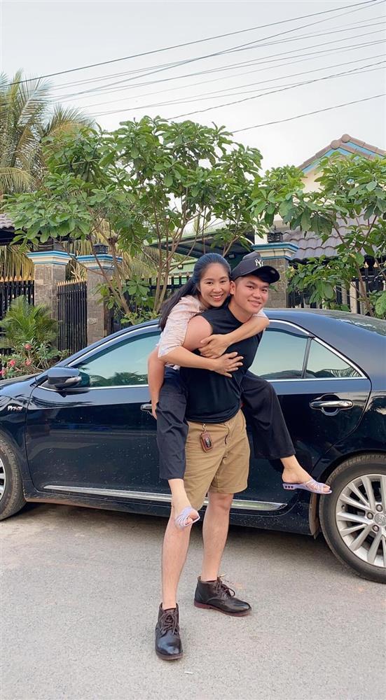 Bị mỉa mai vì khen chồng hoàn hảo, Lê Phương đáp trả khôn khéo-6