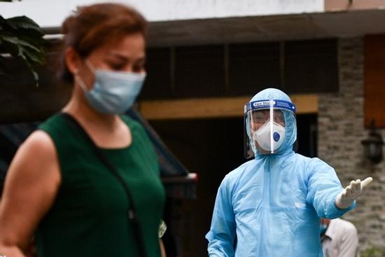 TP.HCM đối mặt nguy cơ bùng phát dịch Covid-19