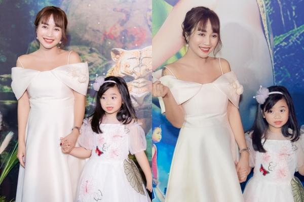Bé Lavie đi xem Trạng Tí của Ngô Thanh Vân