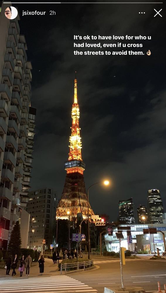 Bạn trai Mẫn Tiên đăng story ẩn ý vẫn yêu người từng yêu giữa nghi vấn chia tay-4