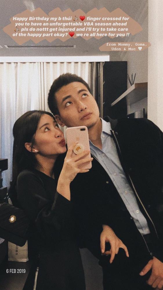 Bạn trai Mẫn Tiên đăng story ẩn ý vẫn yêu người từng yêu giữa nghi vấn chia tay-5