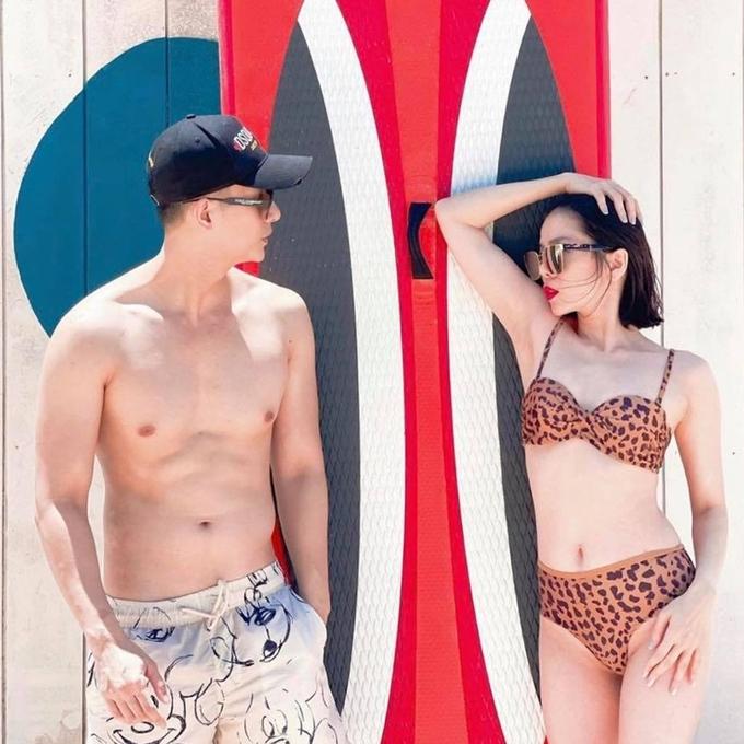 Lệ Quyên lộ mặt mộc kém sắc vì 1 chi tiết mà nhiều chị em mắc phải-3