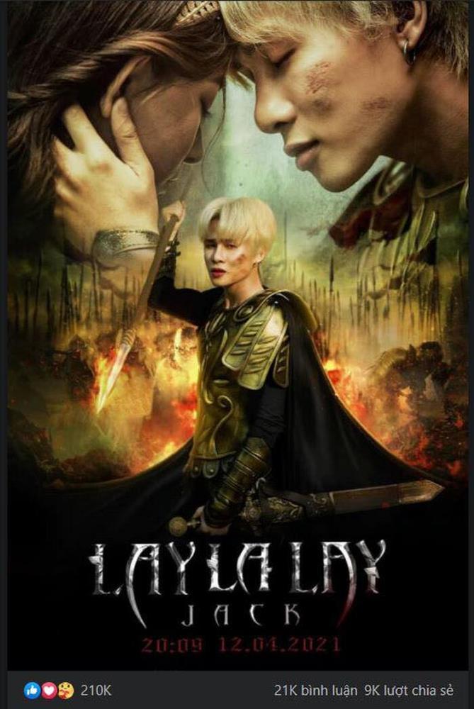 Sơn Tùng và Jack: Ai mới thật sự là ông hoàng mạng xã hội của Vpop?-5