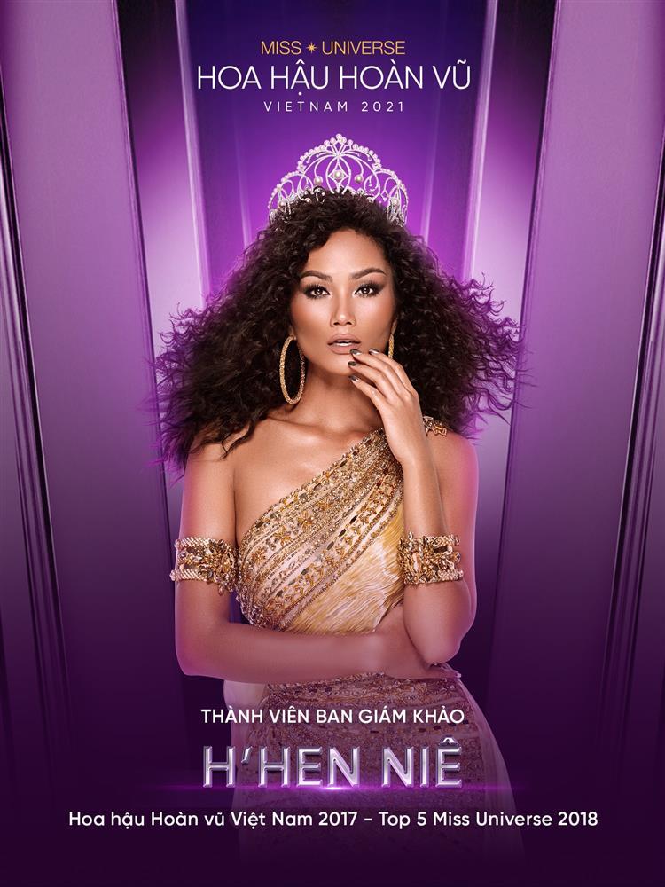 HHen Niê nói gì trước tin làm giám khảo Miss Universe 2020?-3