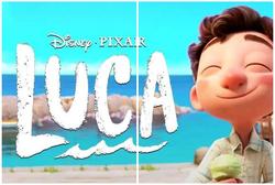 'Luca' - tác phẩm hoạt hình về mùa hè đẹp nhất trong đời...
