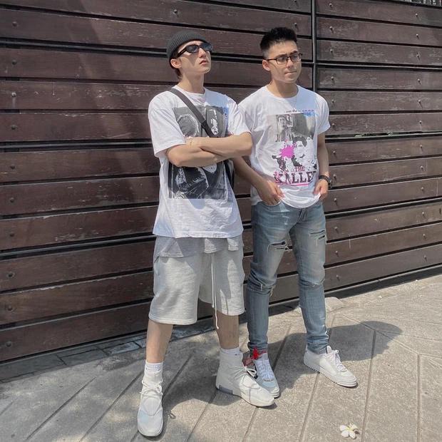 Bỏ hoang Instagram nhưng em trai Sơn Tùng luôn xuất hiện khi anh cần support-4