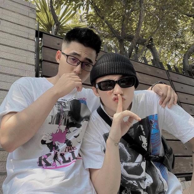 Bỏ hoang Instagram nhưng em trai Sơn Tùng luôn xuất hiện khi anh cần support-1