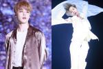 Jimin BTS từng có màn múa huyền thoại nhờ quên kéo khoá quần