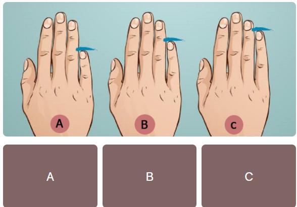 So độ dài ngón út và ngón áp út, điều đó sẽ tiết lộ bạn là người như thế nào trong tình yêu-1