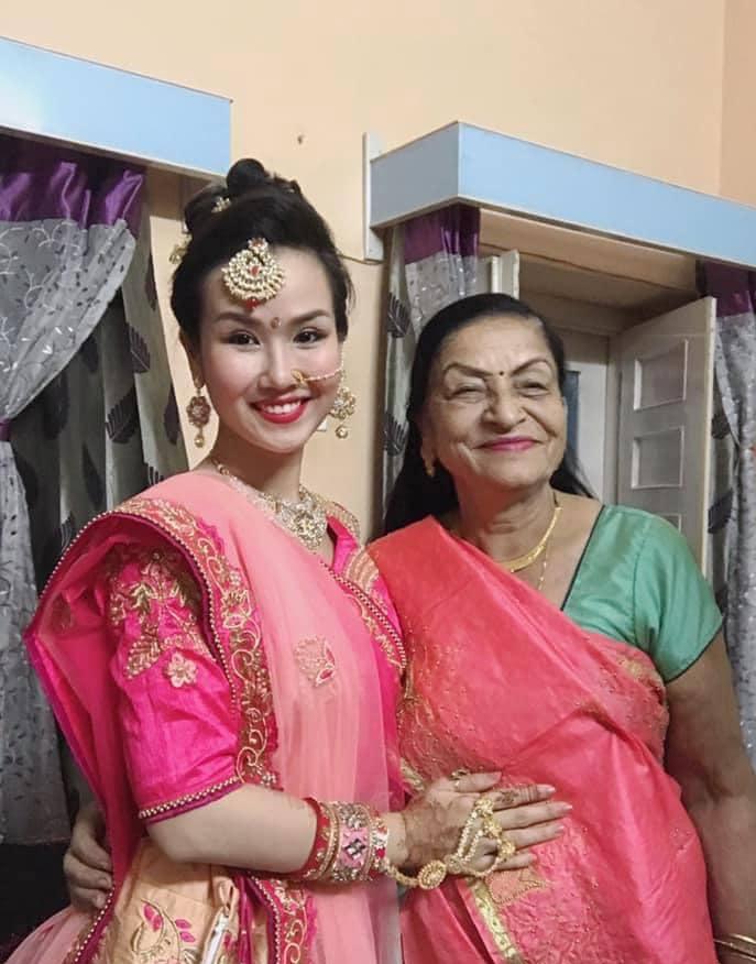 Võ Hạ Trâm kể tình hình loạn lạc tại Ấn Độ, nơi gia đình chồng đang sống-3