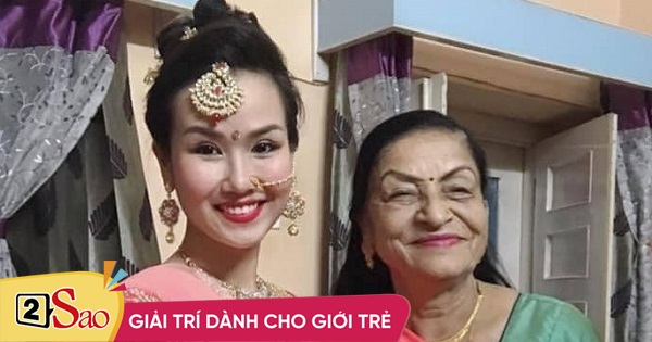 Võ Hạ Trâm kể tình hình loạn lạc tại Ấn Độ, nơi nhà chồng đang sống