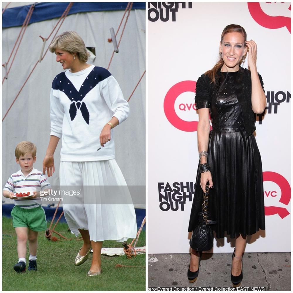 Thời trang Công nương Diana vẫn hot hòn họt tới tận ngày nay-2