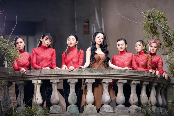 Chi Pu đăng đàn thanh minh thực hư bị đá khỏi phim Thiên Thần Hộ Mệnh-5