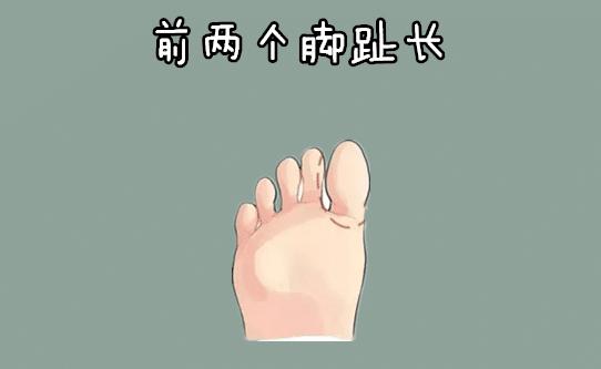 Tướng ngón chân của người có phúc khí hơn người, hậu vận giàu sang, phú quý-2