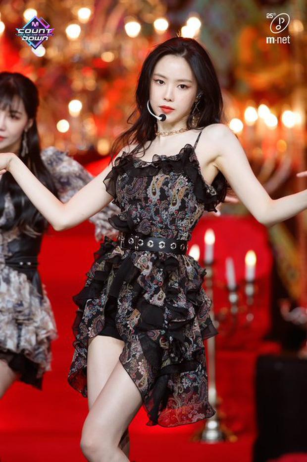 Nữ thần nhan sắc Naeun (Apink) rời công ty sau 10 năm, về chung nhà BLACKPINK?-3