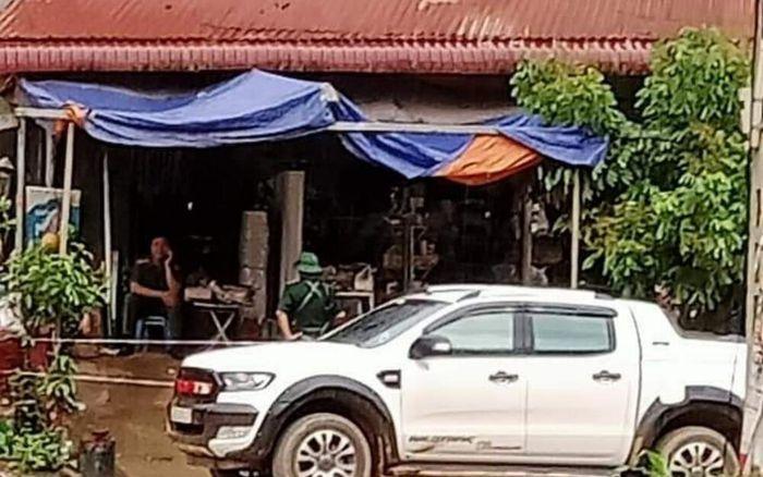 Cán bộ biên phòng bắn chết bố mẹ vợ rồi tự tử: Hé lộ cuộc điện thoại đe dọa-1