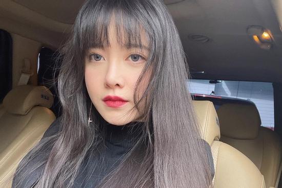 'Nàng cỏ' Goo Hye Sun khoe sắc sau thời gian dài yên ắng