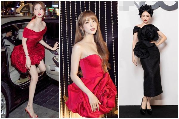 Nhan sắc mẹ Angela Phương Trinh trẻ như chị em với con gái-11