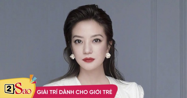 Triệu Vy bất ngờ bị đóng băng tài sản