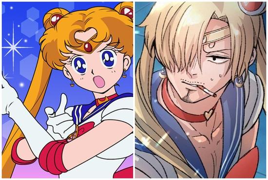 Ơn zời, 'Thủy Thủ Mặt Trăng' cuối cùng đã được chiếu trên Netflix rồi!