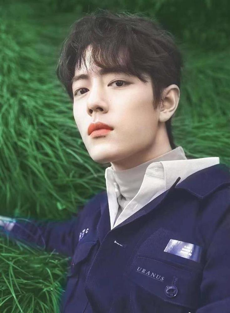 Nữ đại gia nhìn trúng Tiêu Chiến, tới tận nhà để gặp bố mẹ crush?-1