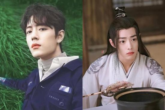 Nữ đại gia nhìn trúng Tiêu Chiến, tới tận nhà để gặp bố mẹ crush?