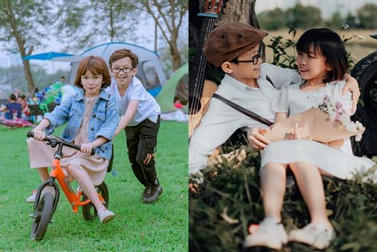 Hôn nhân cặp vợ chồng tí hon bị nhầm học sinh tiểu học sau 2 năm chung nhà