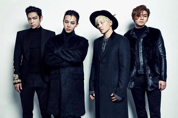 Fan xót xa nhìn lại bức ảnh YG Family năm nào giờ chỉ còn mỗi BIGBANG-5