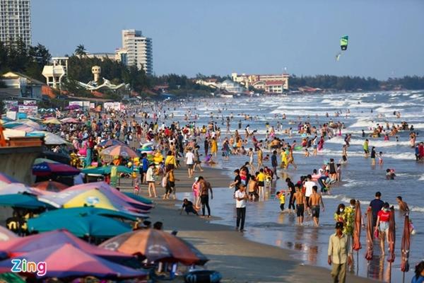 Vũng Tàu dừng các hoạt động du lịch dịp lễ 30/4-1/5-1