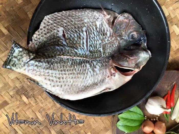 Nghỉ lễ vào bếp làm món cá nướng kiểu Lào, cả nhà thích mê-2