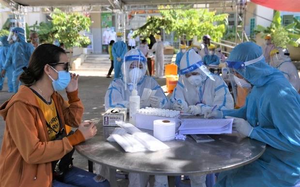 36 người đi cùng chuyến xe khách từ Đà Nẵng đến Hà Nam với ca Covid-19 thứ 2899-1