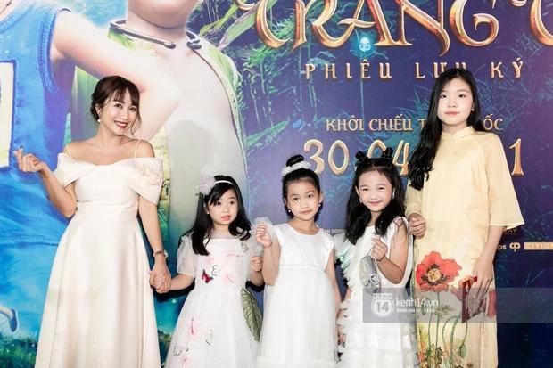 Ốc Thanh Vân hé lộ cuộc sống bé Lavie: Không dám nhìn vào mắt vì con giống Mai Phương-1