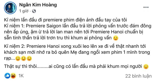Salim dẫn mẹ đi xem phim mình đóng, xong cứ thế về quên luôn cả phụ huynh trong rạp-1