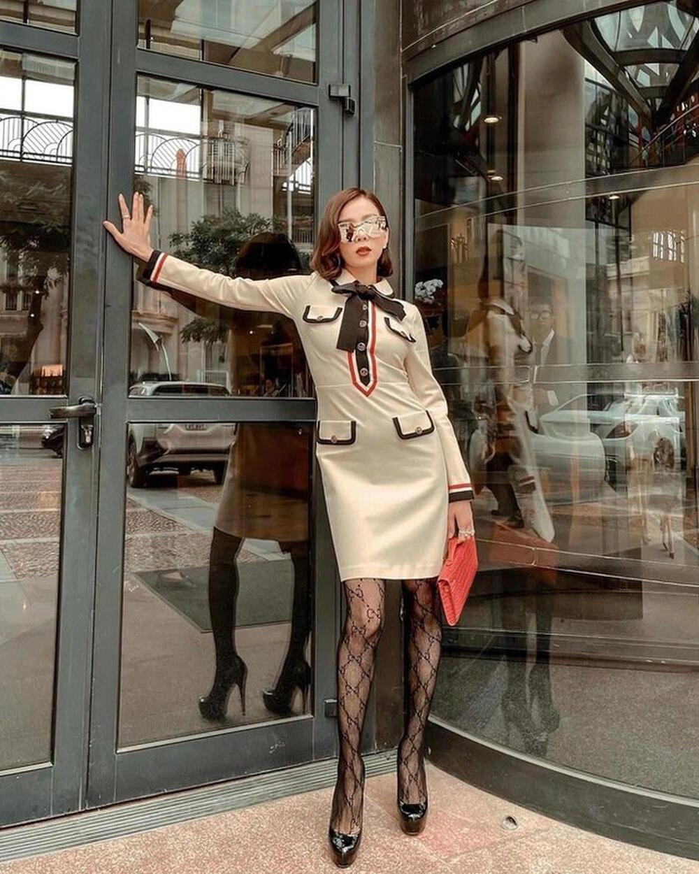 ...hay kiêu kỳ, sang trọng.