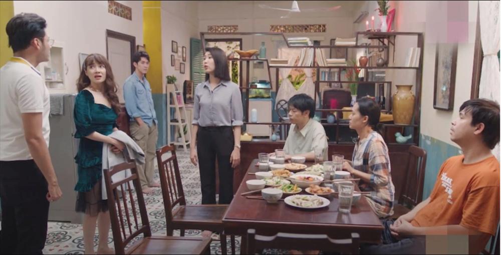 Những cảnh đẫm nước mắt trong Cây Táo Nở Hoa-3