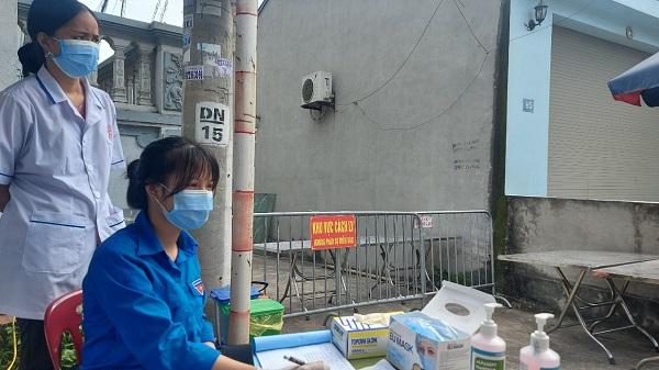 Hà Nội ghi nhận thêm 2 ca Covid-19, là công nhân ở KCN Bắc Thăng Long-2