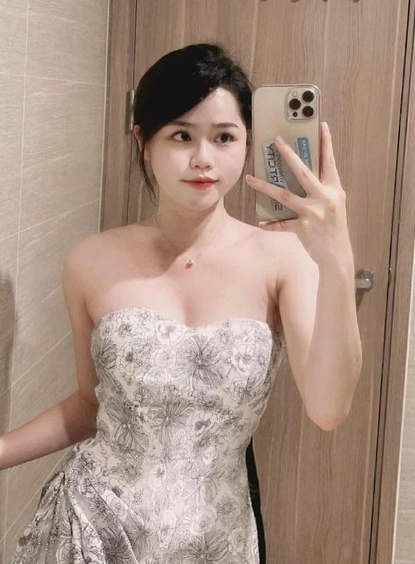 Bằng clip dài vỏn vẹn 15s, bồ cũ Quang Hải khoe trọn body nóng bỏng mắt-2