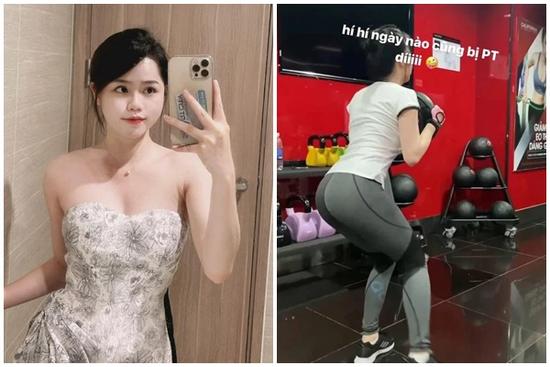 Bằng clip dài vỏn vẹn 15s, bồ cũ Quang Hải khoe trọn body nóng bỏng mắt