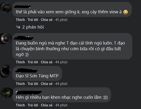 Sơn Tùng M-TP lại bị tố đạo nhạc ca khúc hit của Đào Bá Lộc-2