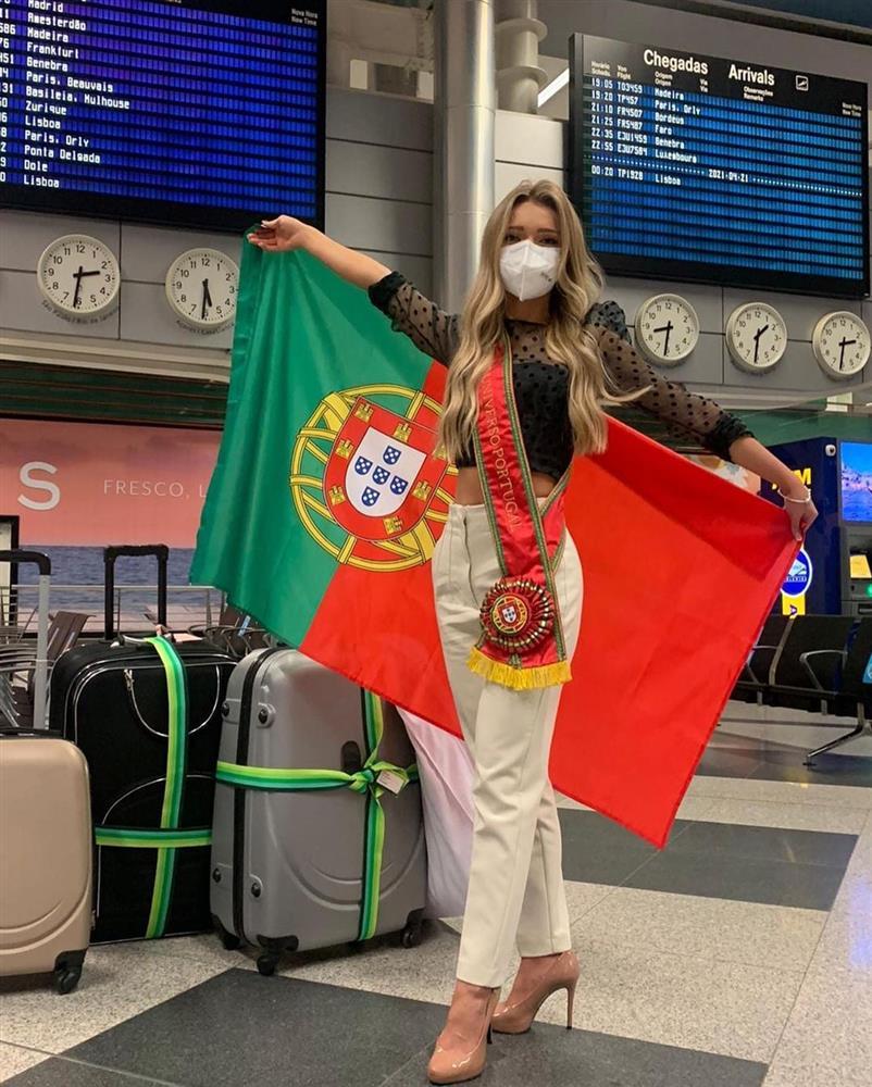 Đối thủ Khánh Vân lên đường: Người đẹp miễn chê, người sến khó tả-8