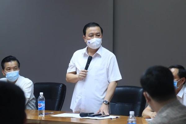 Hà Nội: Đề nghị giãn cách xã hội theo Chỉ thị 16 một xã liên quan bệnh nhân Covid-19-1