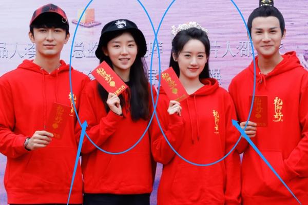Phim mới của Viên Băng Nghiên bị ghét lây vì trà xanh Lâm Hữu Hữu
