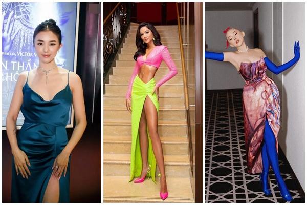 Từ ngày lấy chồng, Tóc Tiên trưng trổ body ngày càng gợi cảm-8