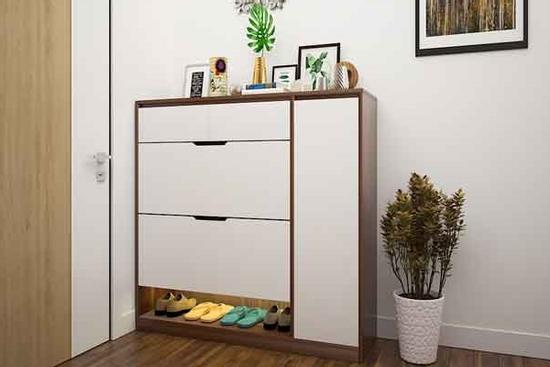 Đặt giày dép thế nào để không ảnh hưởng đến tài vận?