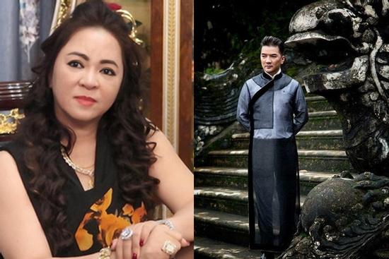 Đàm Vĩnh Hưng đáp trả bà Phương Hằng: 'Khinh người nghèo hơn, chắc chị xứng đáng?'